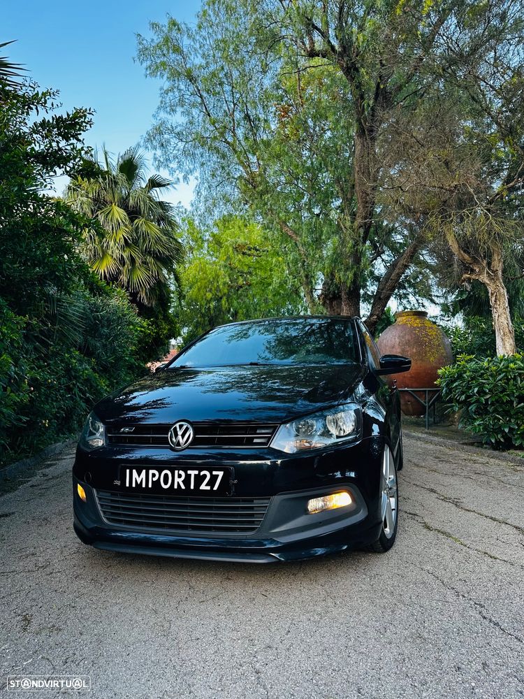 VW Polo 1.6 TDI Highline - 16