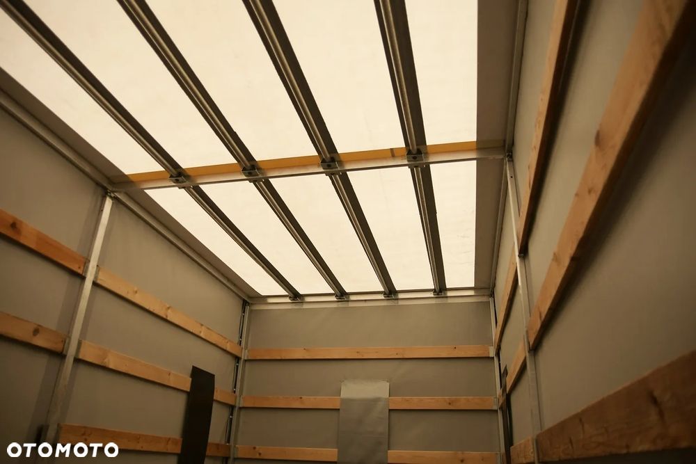 Renault MASTER 2.3 163Km * PLANDEKA * 12 PALET * - 32