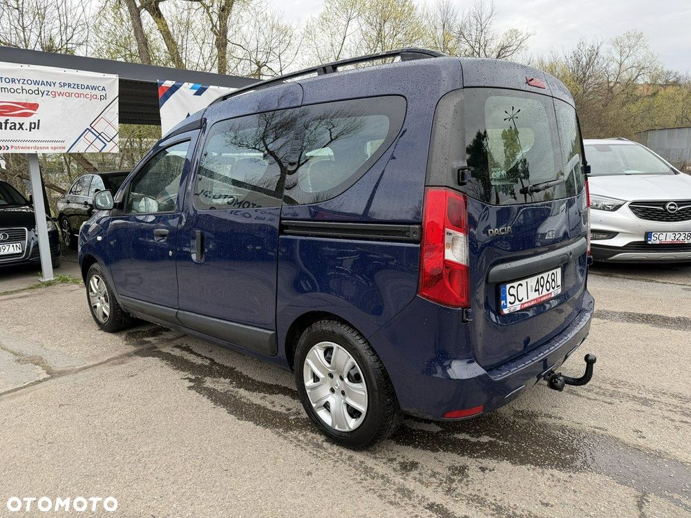 Dacia Dokker - 9