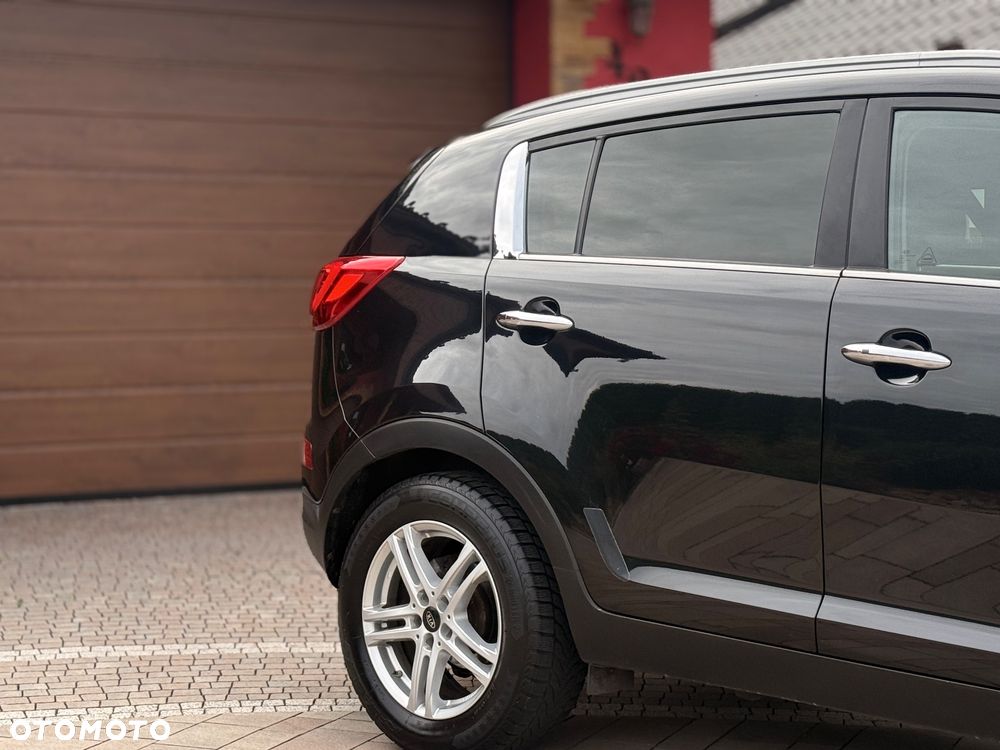 Kia Sportage 2.0 CRDI M 2WD - 11