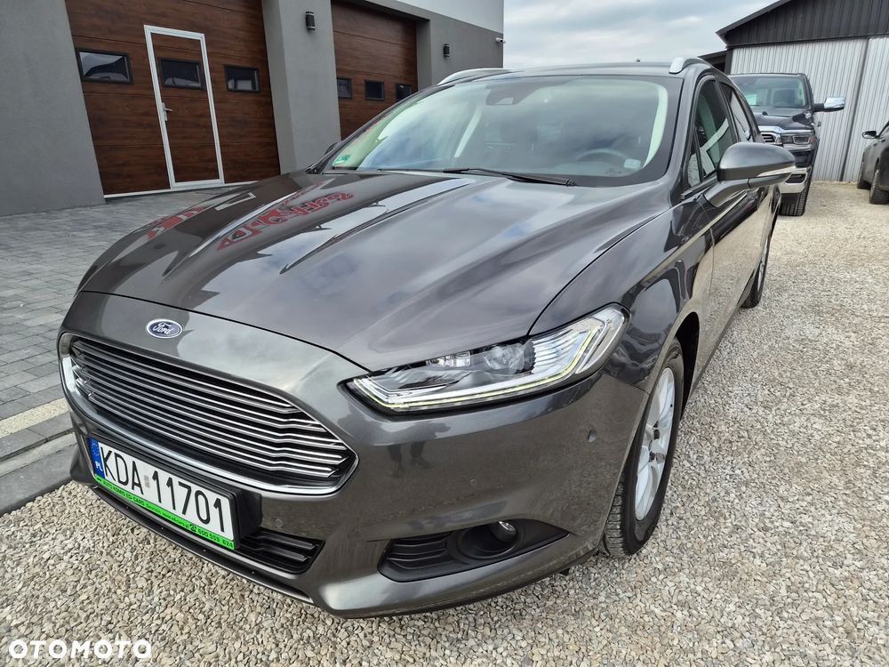 Ford Mondeo - 3