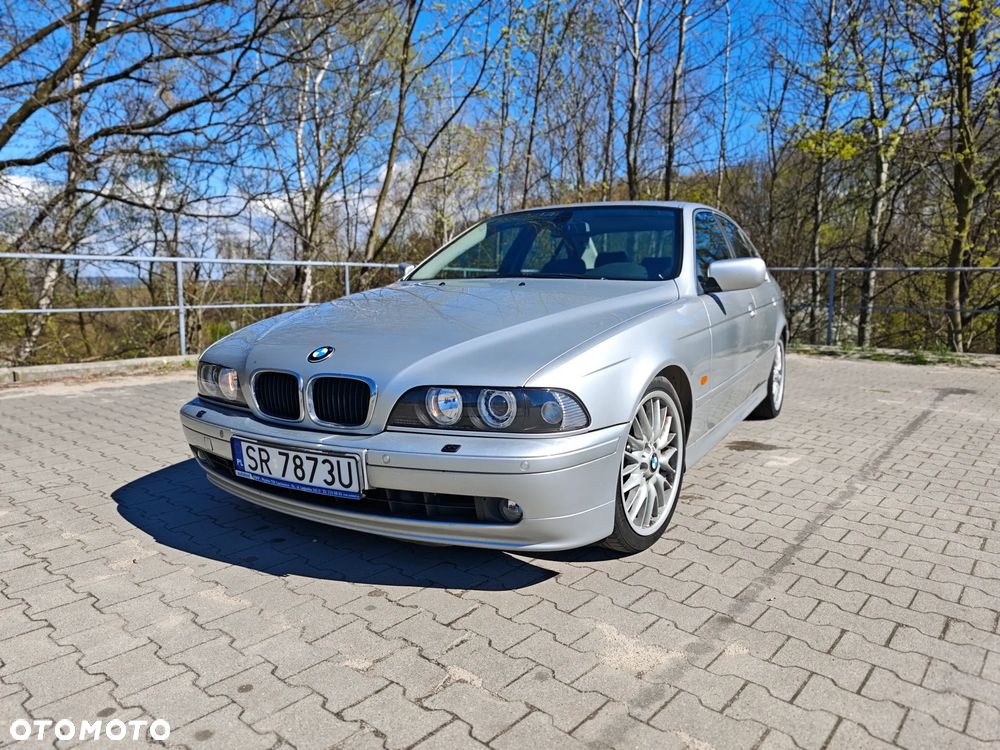 BMW Seria 5 - 1