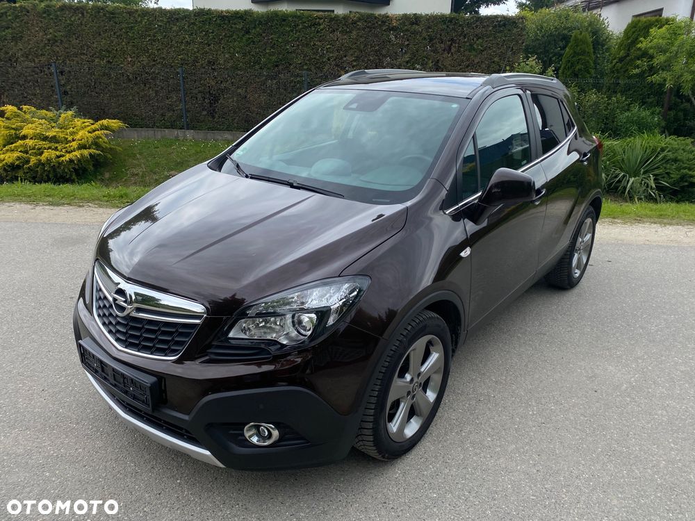 Opel Mokka 1.6 CDTI Automatik Innovation - 4