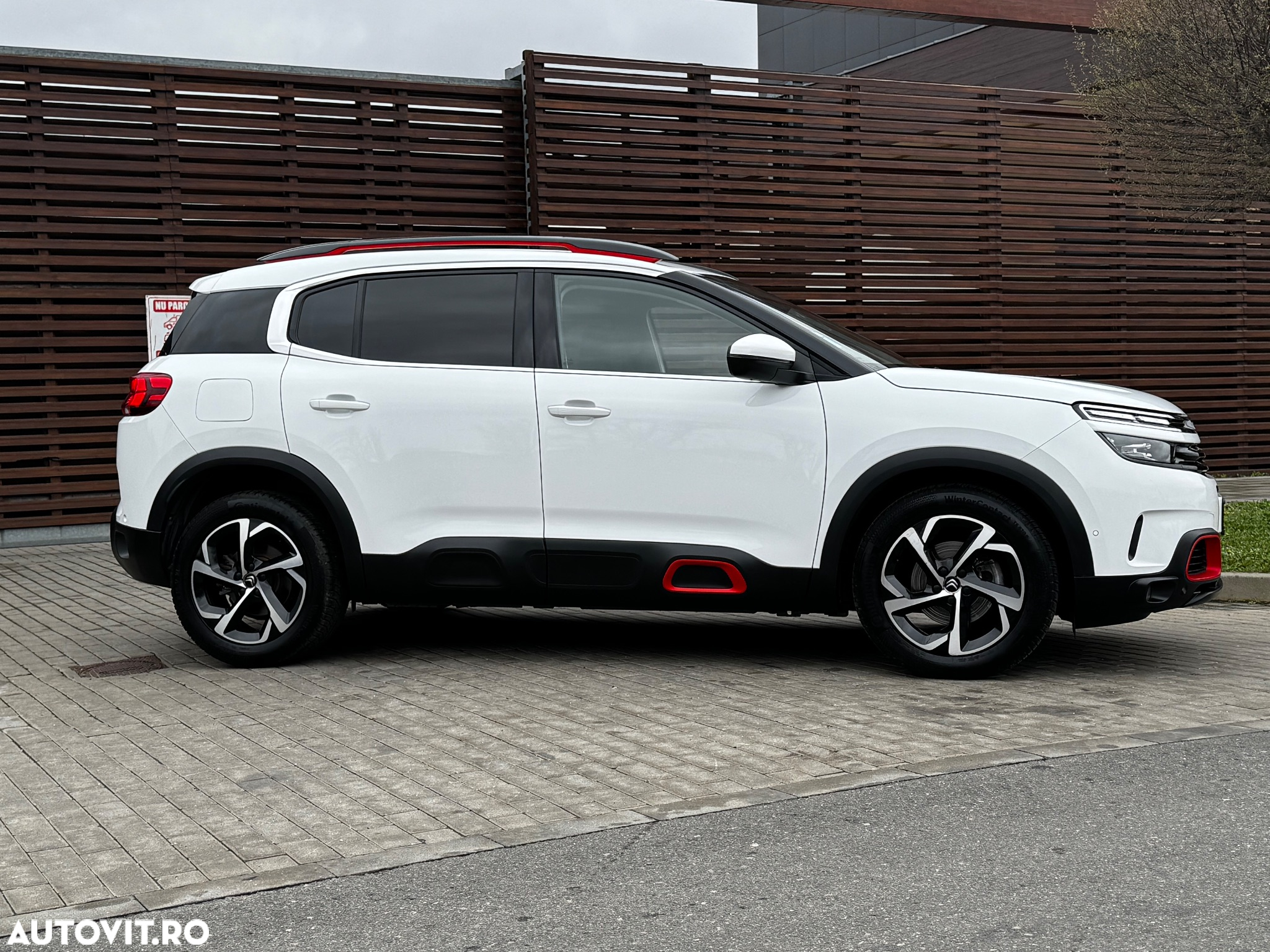 Citroën C5 Aircross 1.5 BlueHDi S&S EAT8 Shine - 8