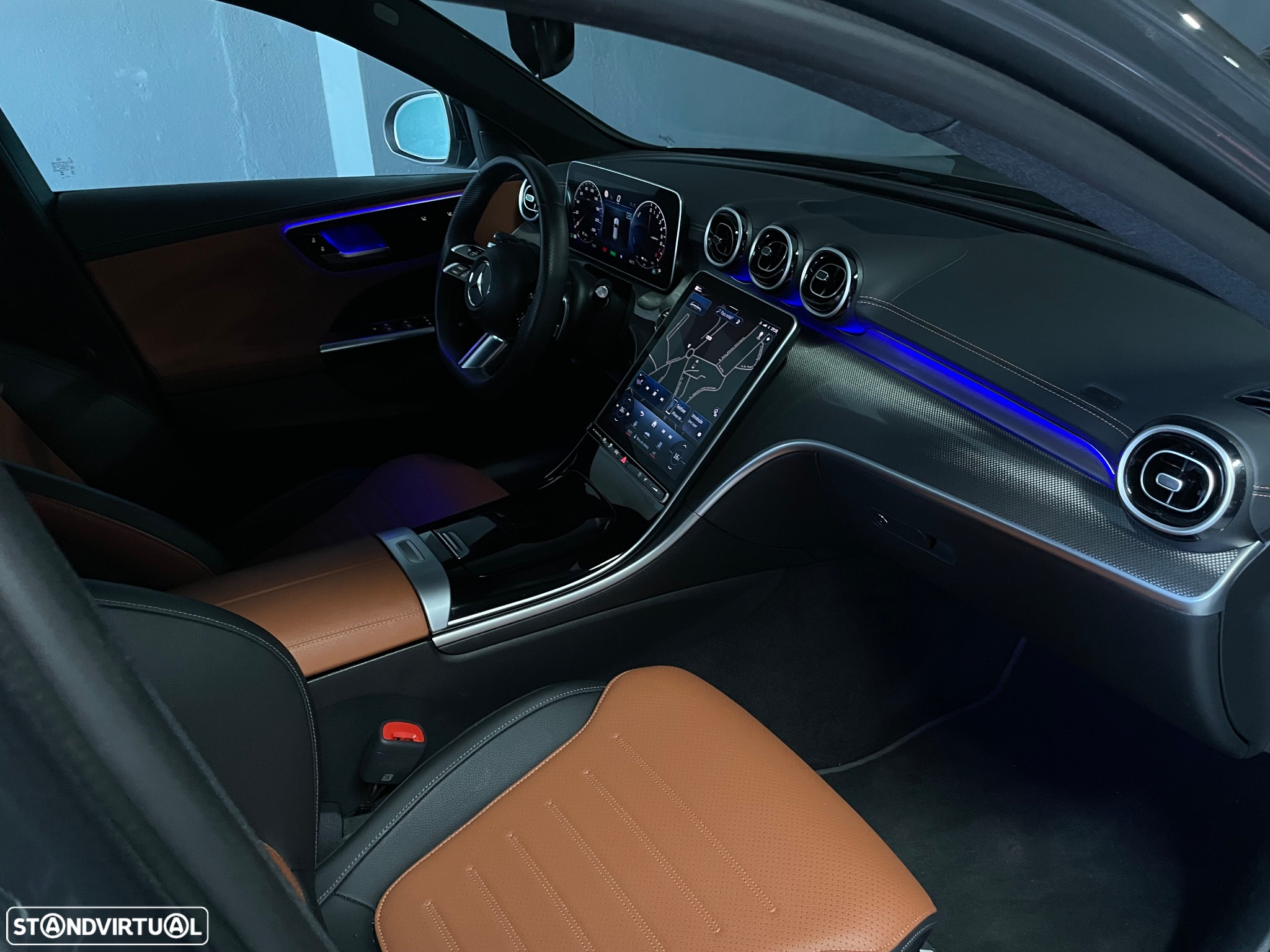 Mercedes-Benz C 300 e AMG Line - 27