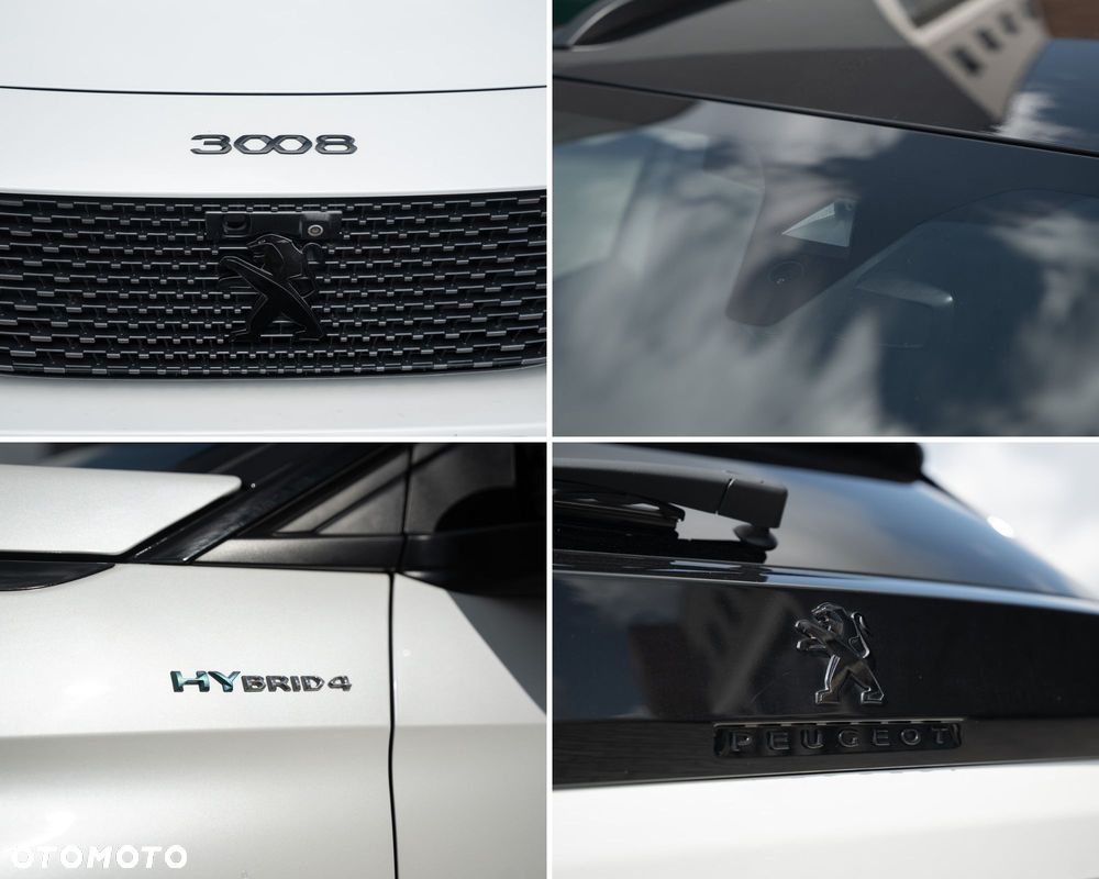 Peugeot 3008 1.6 PureTech HYbrid4 GT Line S&S EAT8 - 23