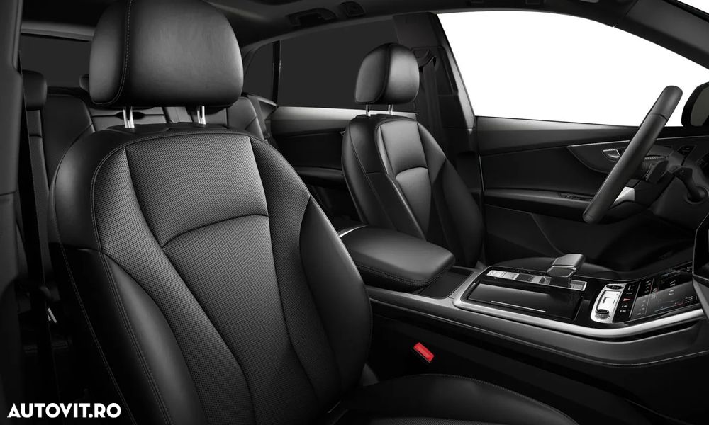Audi Q8 50 TDI quattro Tiptronic - 4