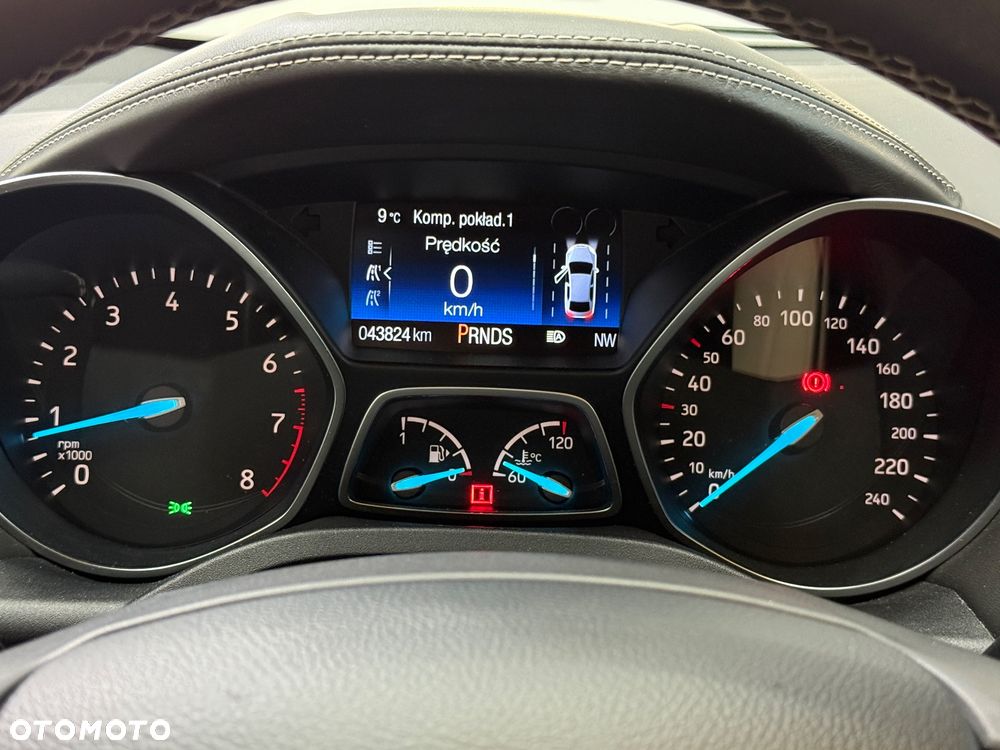Ford Kuga 1.5 EcoBoost 4x4 Vignale - 27