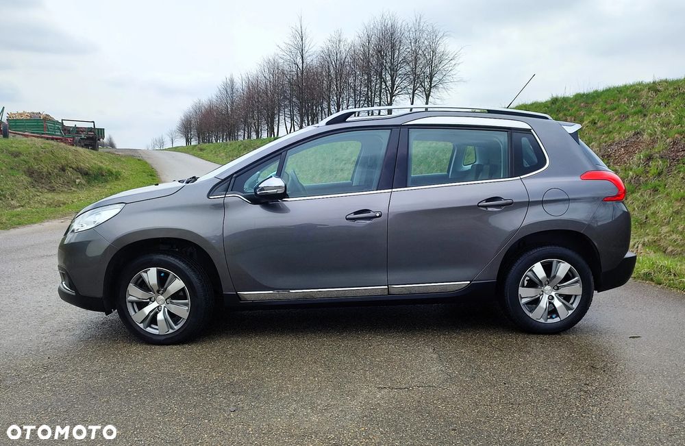Peugeot 2008 1.6 VTi Allure - 8