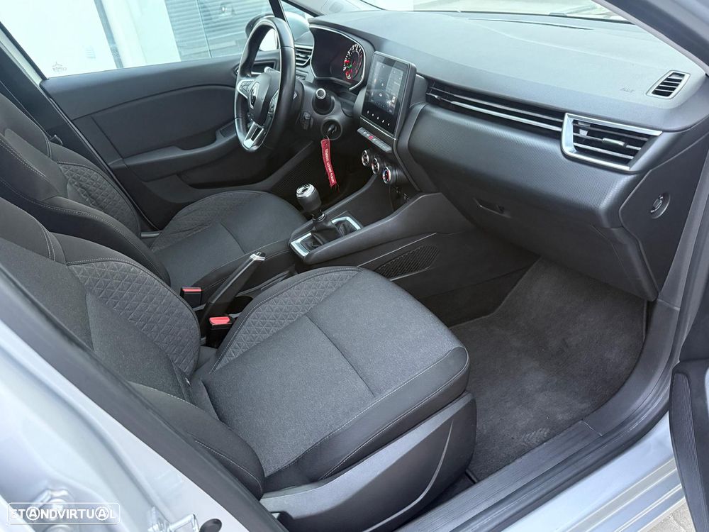Renault Clio 1.0 TCe Limited Bi-Fuel - 18