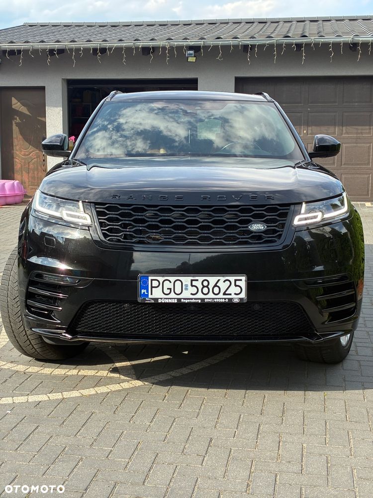 Land Rover Range Rover Velar 3.0 SD6 R-Dynamic SE - 15
