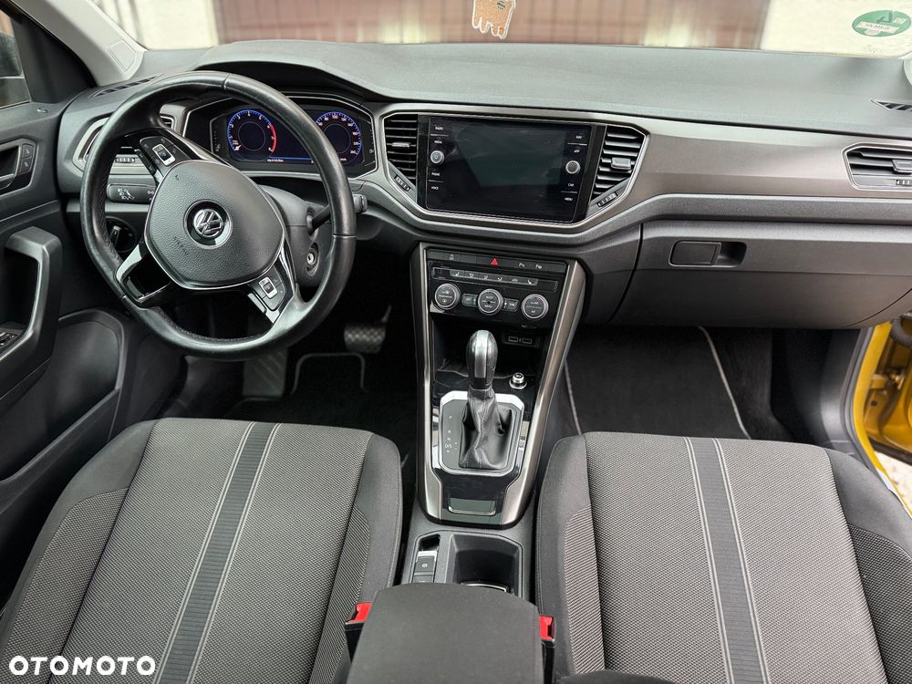 Volkswagen T-Roc 1.5 TSI ACT OPF DSG Style - 7