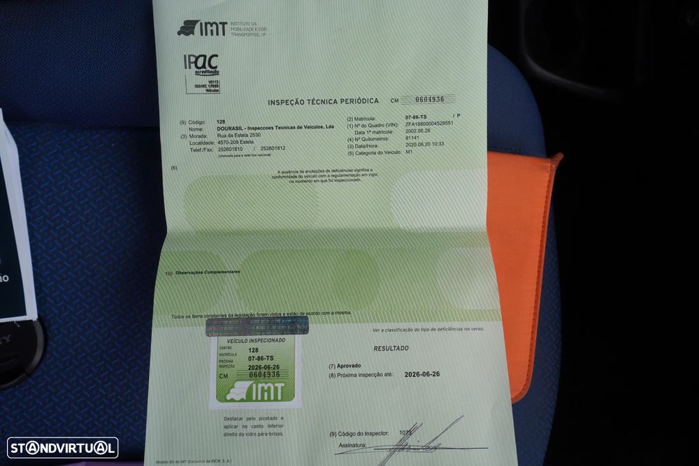 Fiat Punto 1.2 60 Active - 17