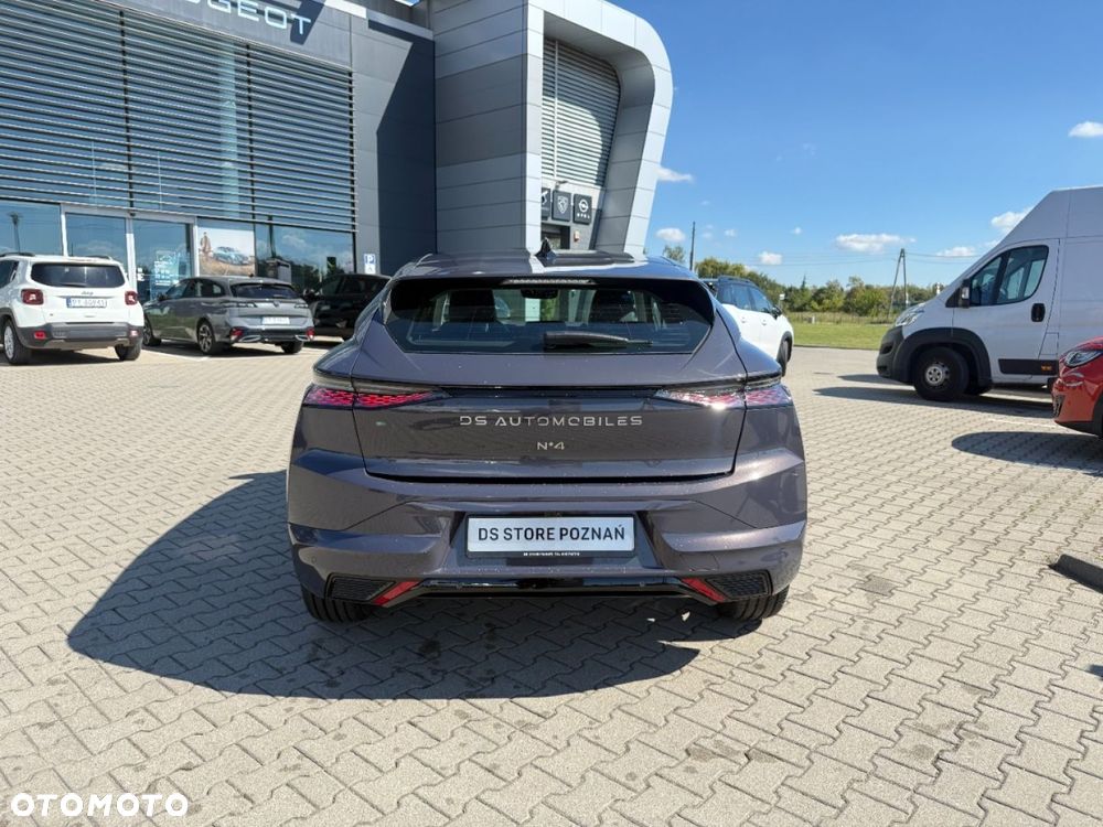 DS Automobiles DS 4 - 6