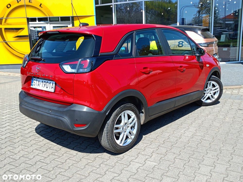 Opel Crossland 1.2 Edition - 6