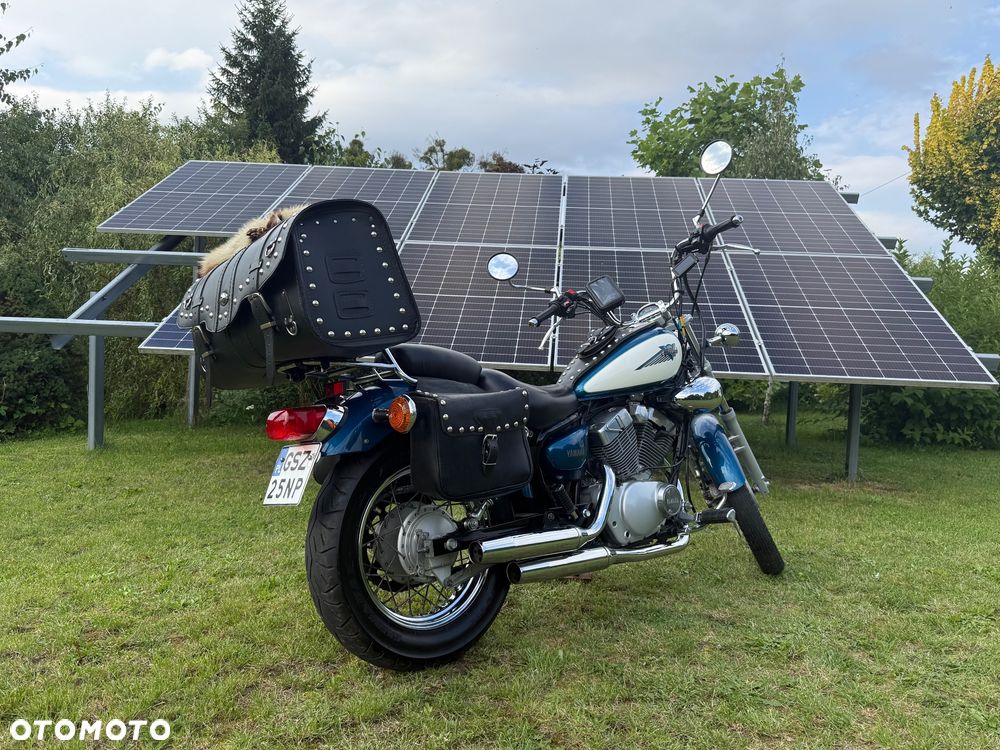 Yamaha Virago - 7