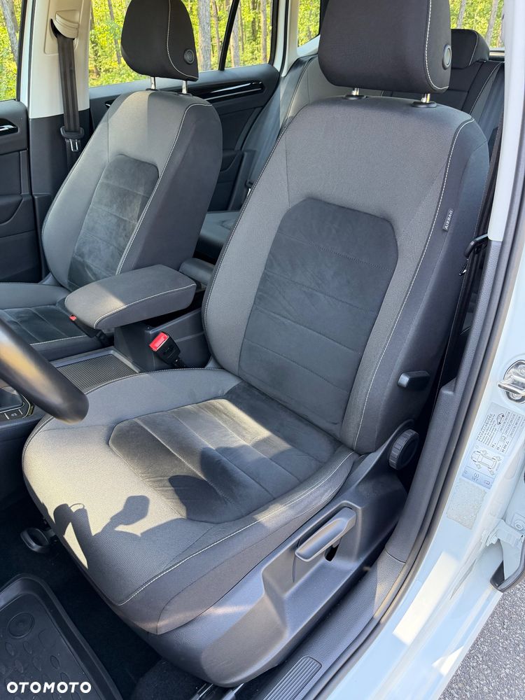 Volkswagen Golf Sportsvan 1.4 TSI (BlueMotion Technology) Highline - 18