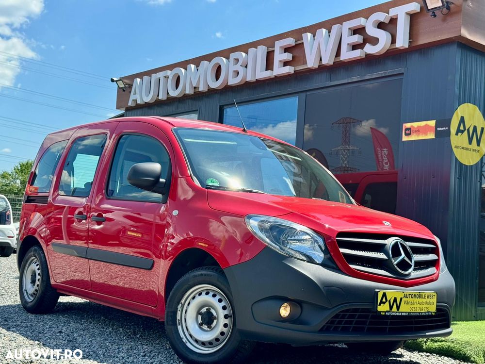 Mercedes-Benz Citan Tourer lang EDITION - 2