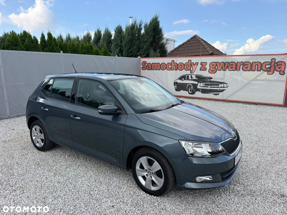 Skoda Fabia 1.2 TSI DSG Ambition - 6