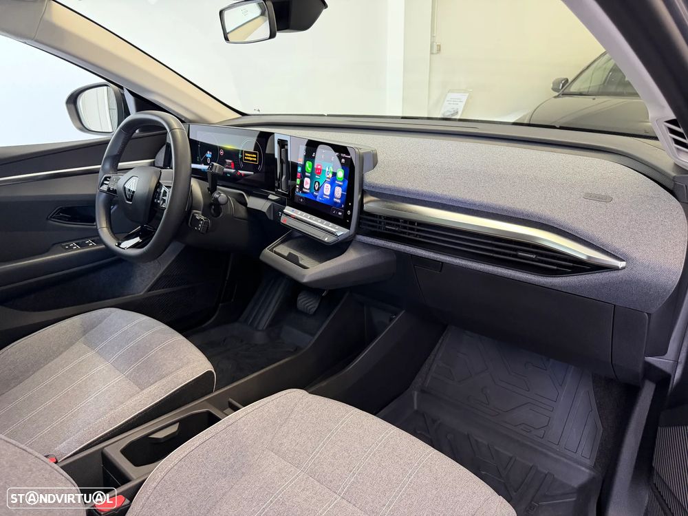Renault Mégane E-Tech EV60 220hp optimum charge Equilibre - 39