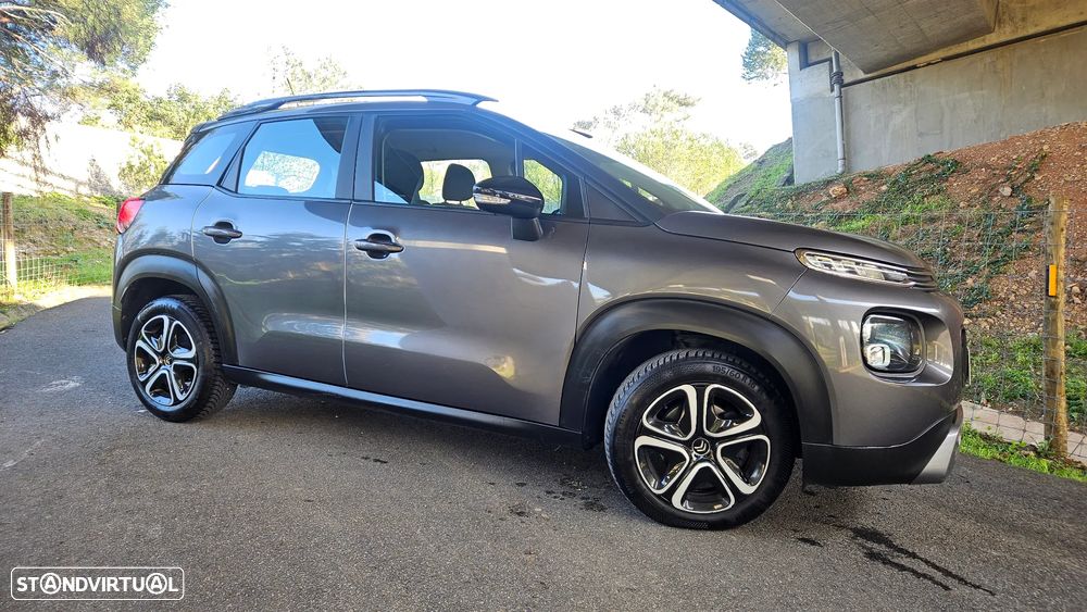 Citroën C3 Aircross 1.5 BlueHDi Shine EAT6 S&S - 2