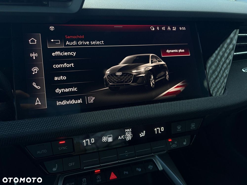 Audi S3 Limousine - 31