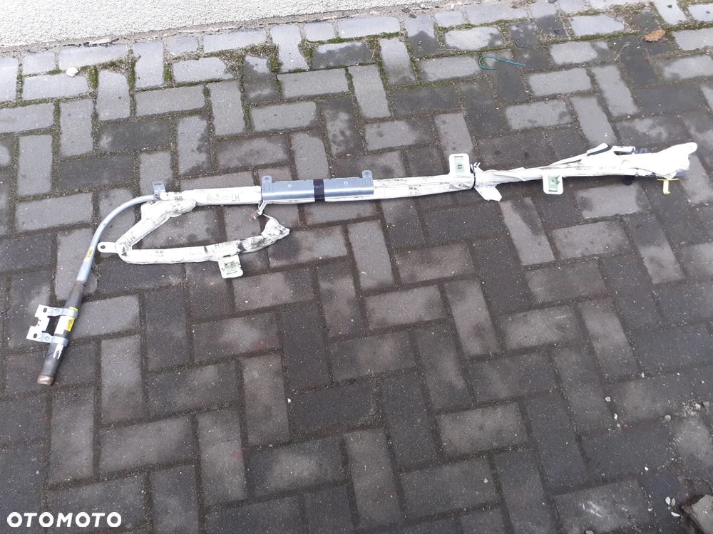 Range Rover Sport L320 Kurtyna Lewa - 1