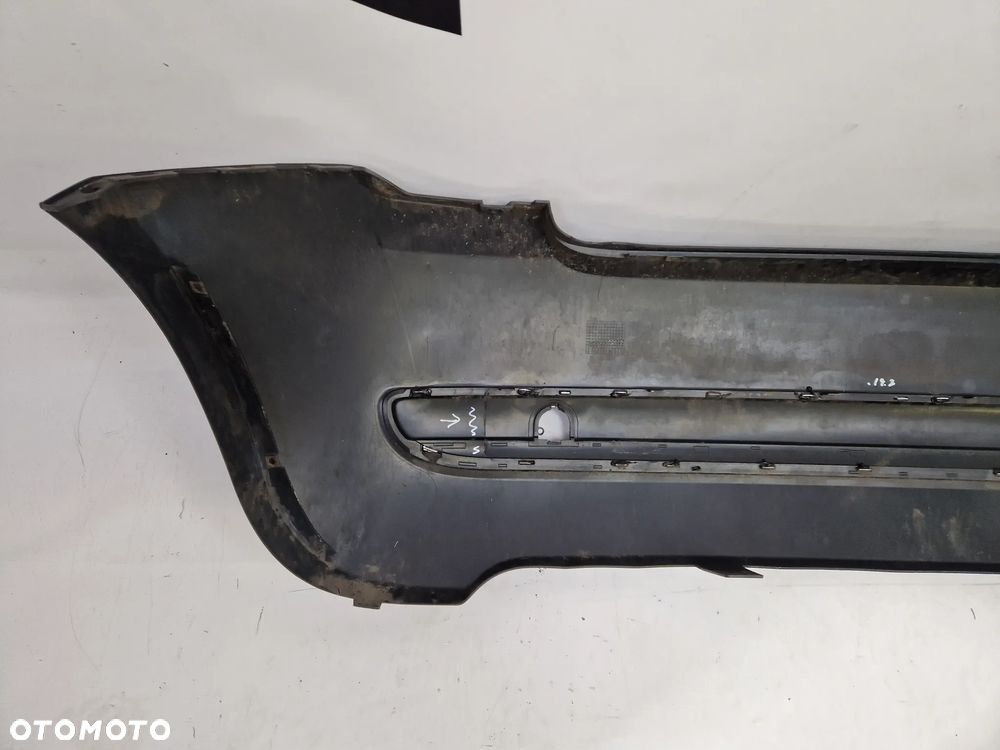 Zderzak tył tylny Fiat 500 - 8