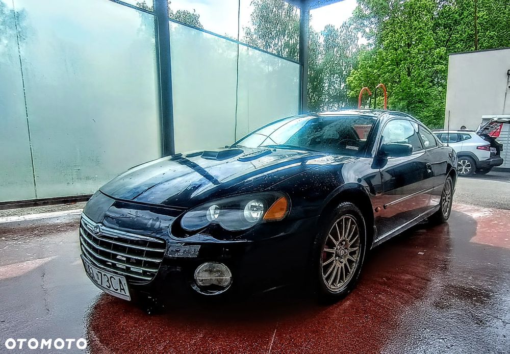 Chrysler Sebring 2.7 Limited - 2