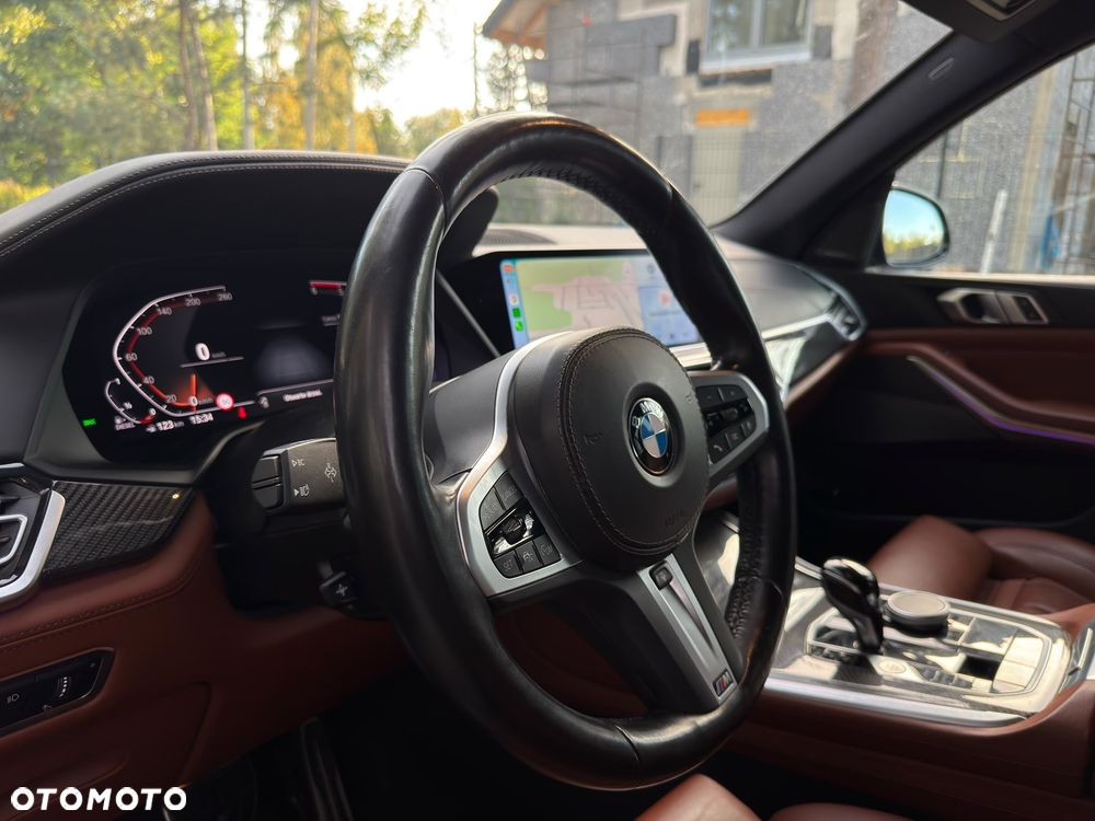 BMW X5 xDrive30d mHEV sport - 25