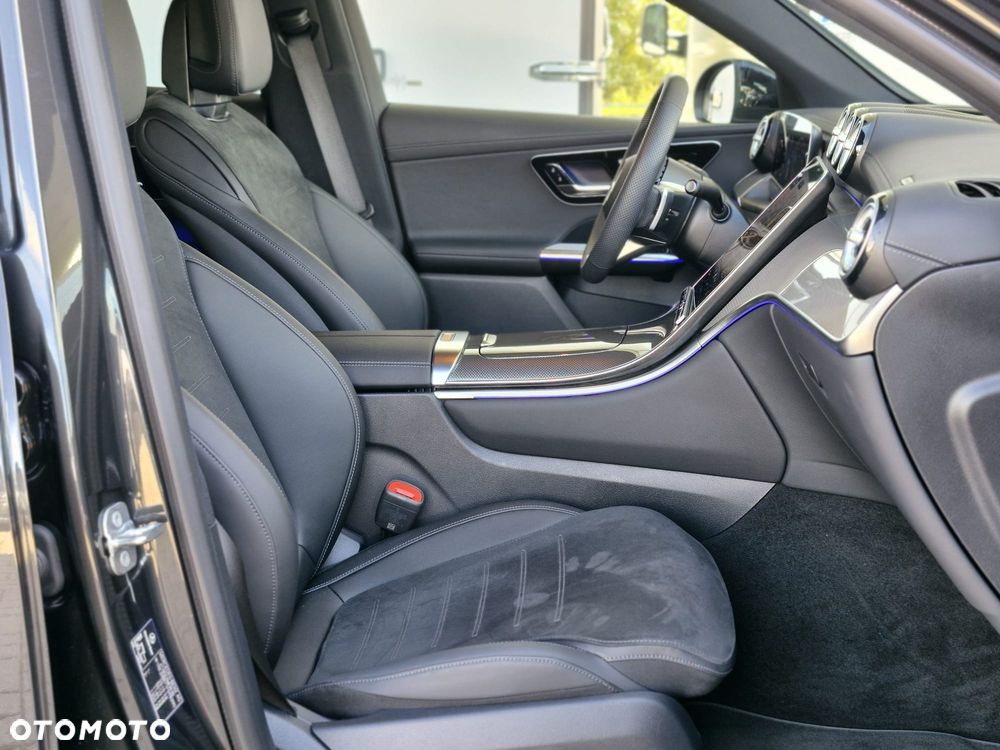 Mercedes-Benz GLC 200 mHEV 4-Matic AMG Line - 19