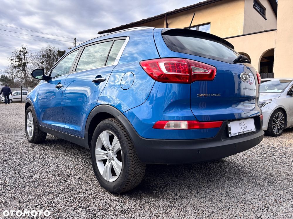 Kia Sportage 1.6 GDI XL 2WD - 4