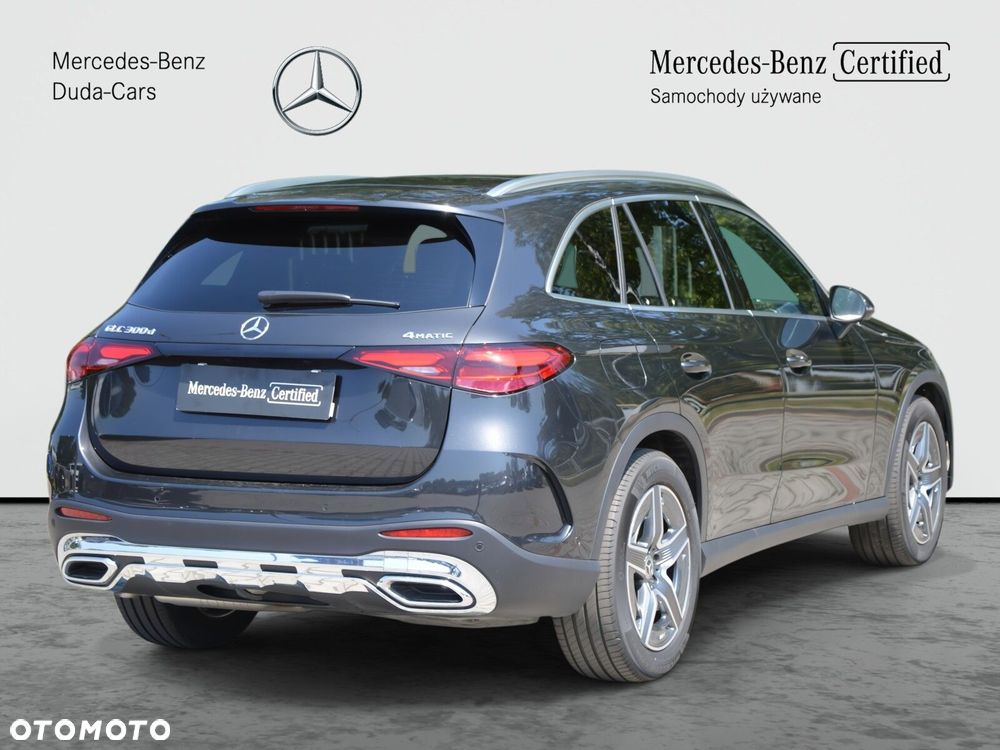 Mercedes-Benz GLC 300 d mHEV 4-Matic AMG Line - 9