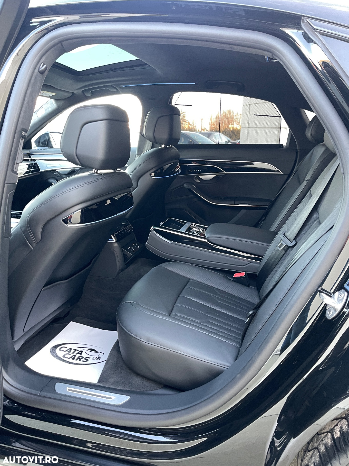 Audi A8 A8L 55 TFSI quattro Tiptronic MHEV - 24