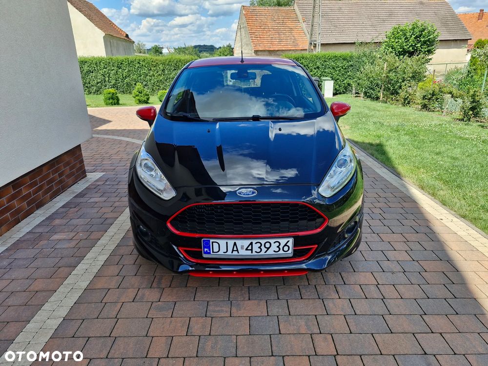 Ford Fiesta 1.0 EcoBoost STart-Stop ST-LINE - 1