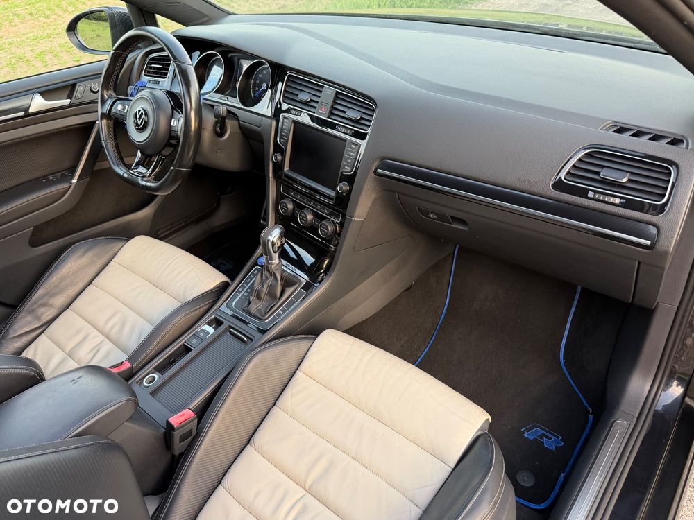 Volkswagen Golf 2.0 TSI BMT 4Mot R DSG - 8