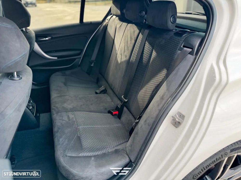 BMW 116 d Pack M Shadow Auto - 18