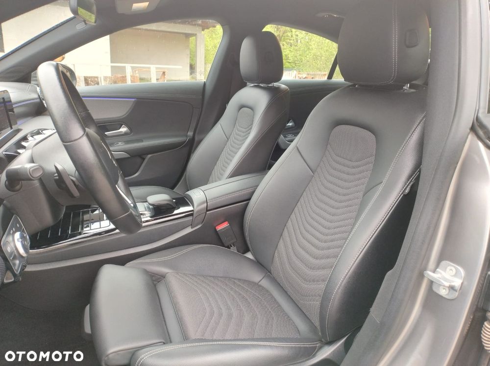 Mercedes-Benz CLA 180 mHEV Progressive 7G-DCT - 11