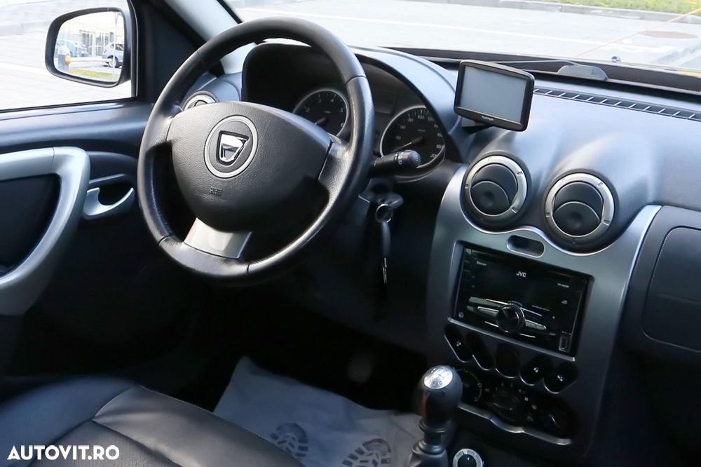 Dacia Duster 1.5 dCi 4x4 Prestige - 24