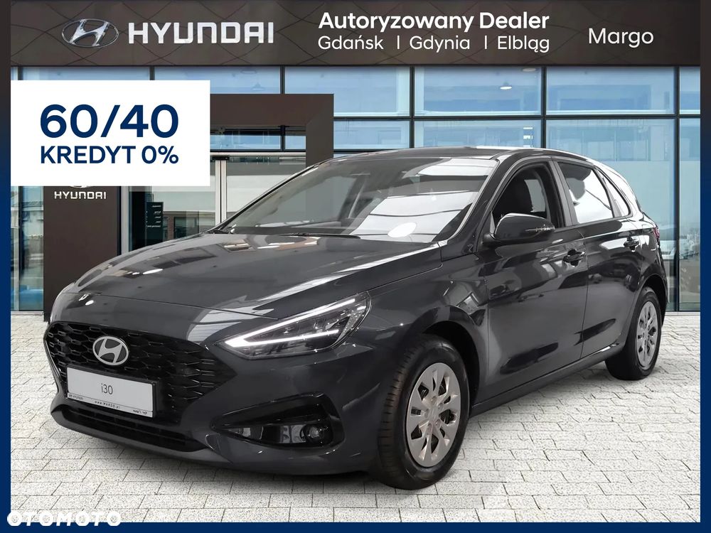 Hyundai i30 1.0 T-GDI Pure - 1