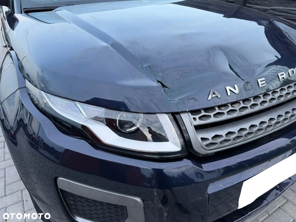 Land Rover Range Rover Evoque TD4 HSE - 24