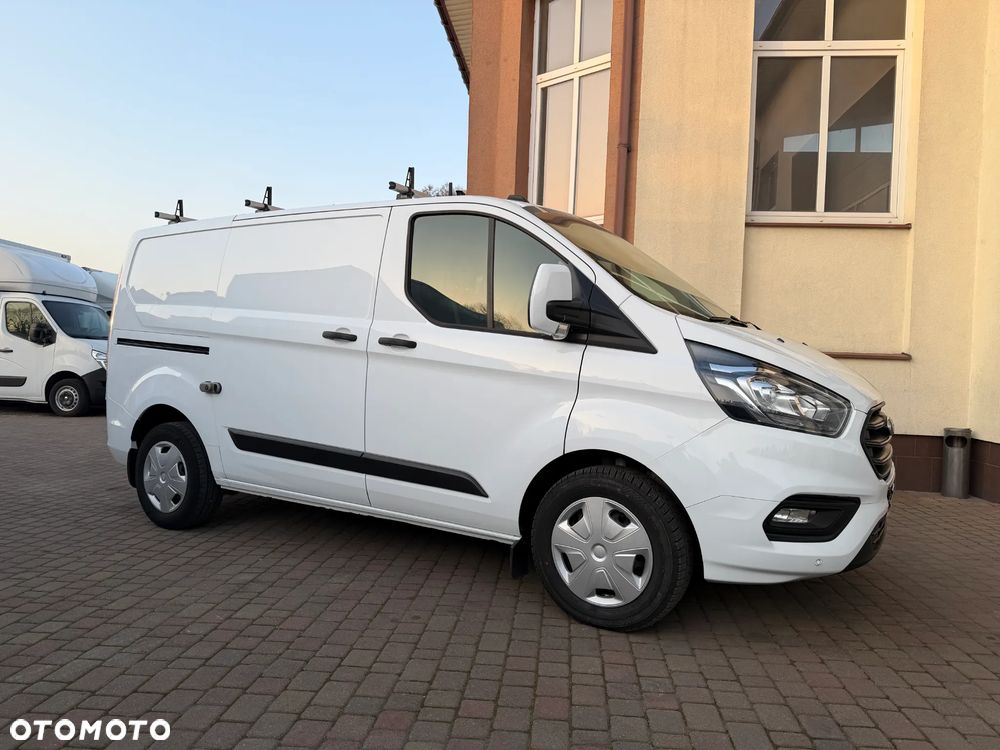 Ford Custom L1H1 - 5