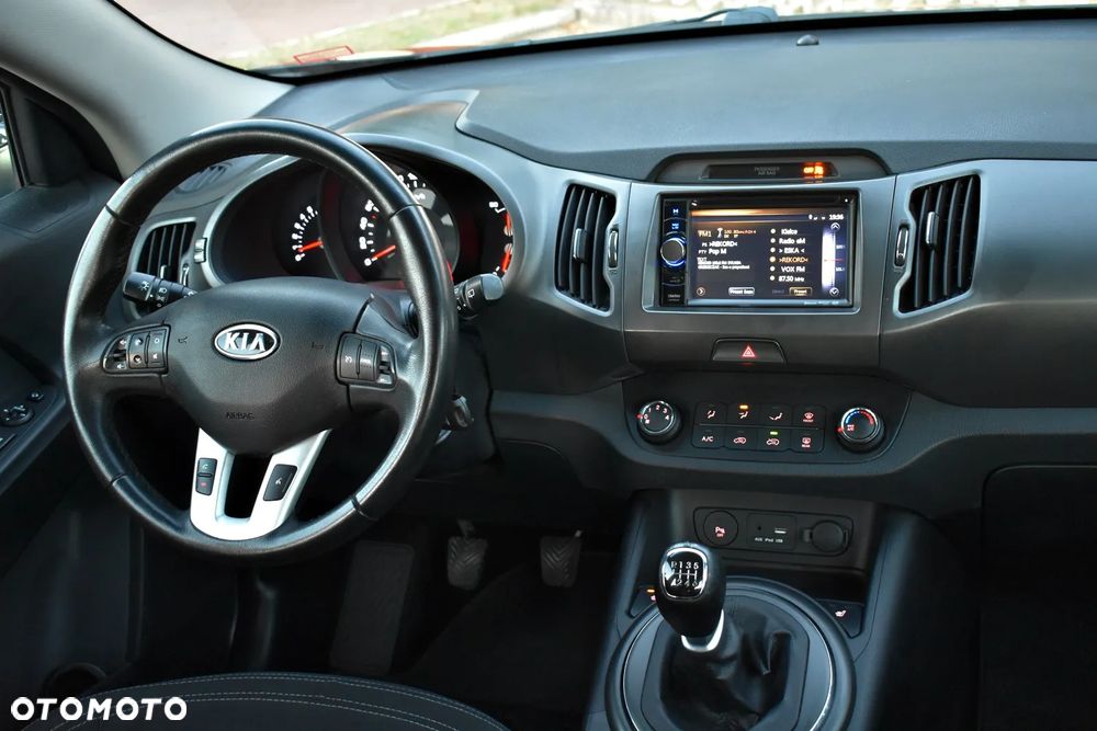 Kia Sportage 1.6 GDI L 2WD - 24