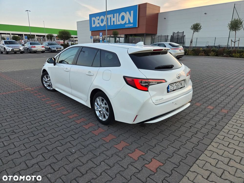 Toyota Corolla 1.2 T Comfort - 29