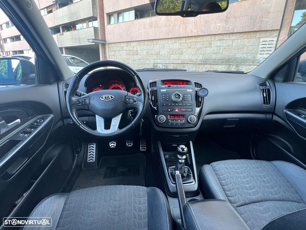Kia Ceed SW 1.6 CRDi EX ISG - 9