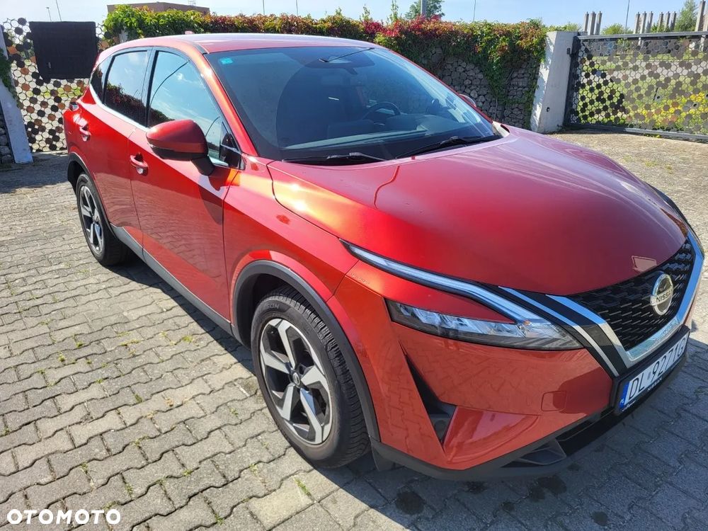 Nissan Qashqai 1.3 DIG-T MHEV N-Connecta Xtronic - 3