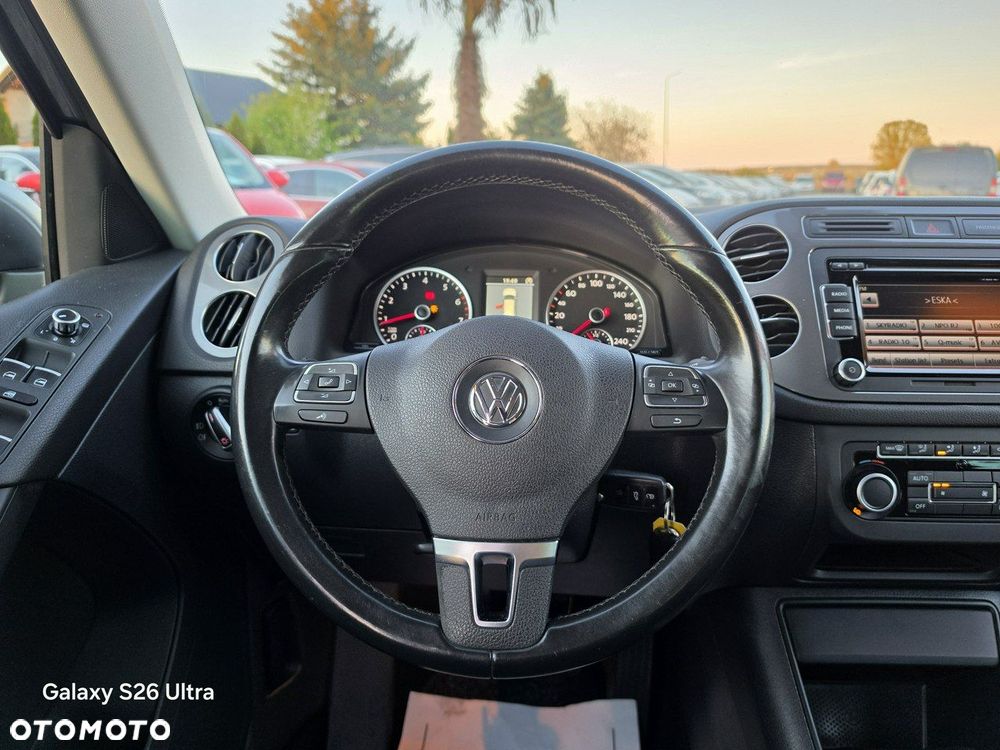 Volkswagen Tiguan 1.4 TSI BlueMotion Technology Sport & Style - 37