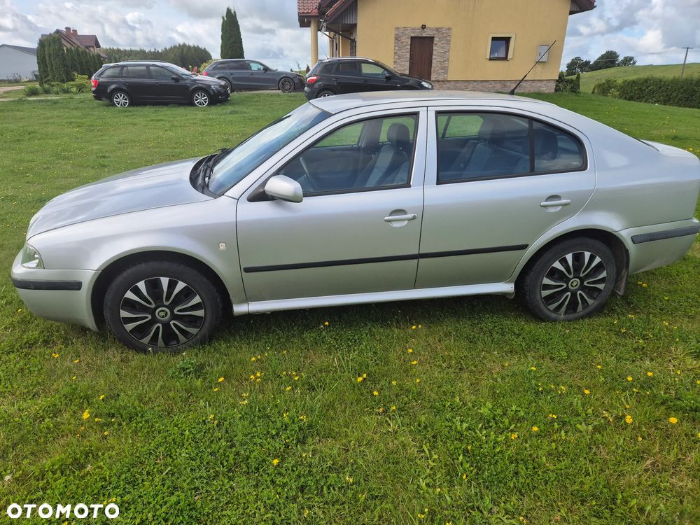 Skoda Octavia 1.9 TDI Classic - 5