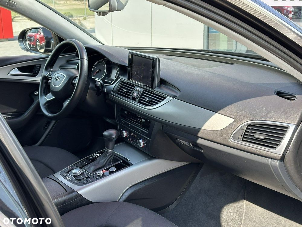 Audi A6 Avant 2.0 TDI Multitronic - 18