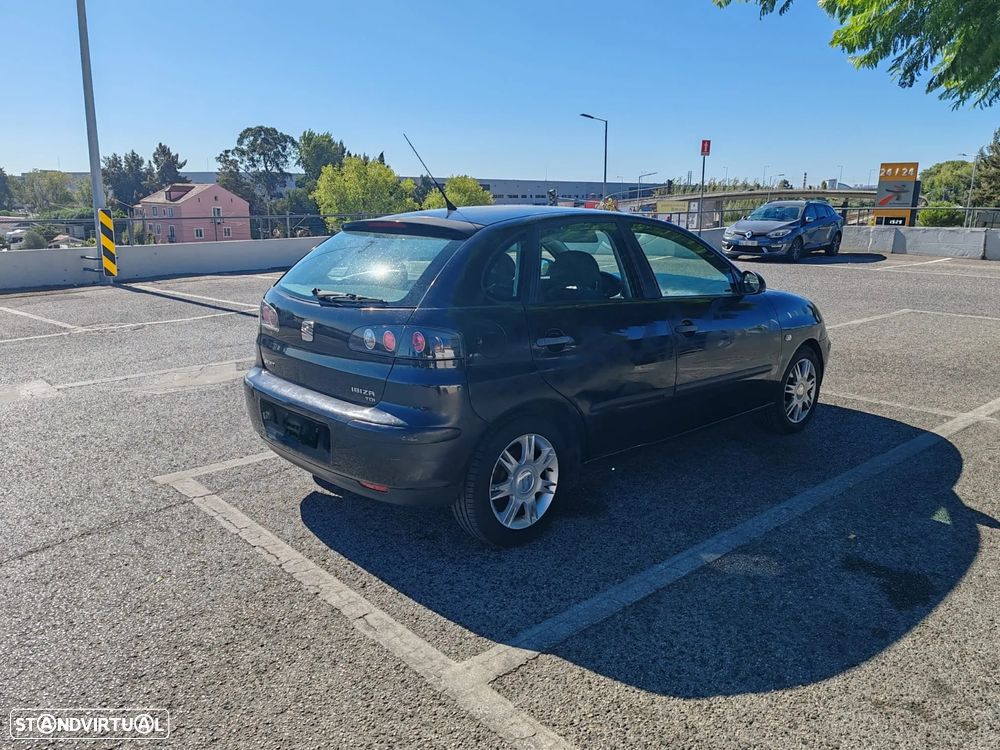 SEAT Ibiza 1.4 TDi Reference - 3